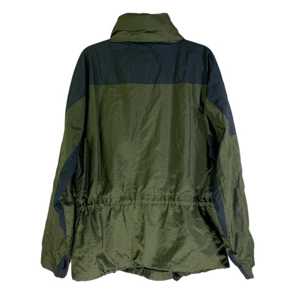 MOUNTAIN HARDWEAR Coat Jacket Sherpa Tex Hidden Hood‎ Multi Pocket Hiking Winter - Picture 10 of 14